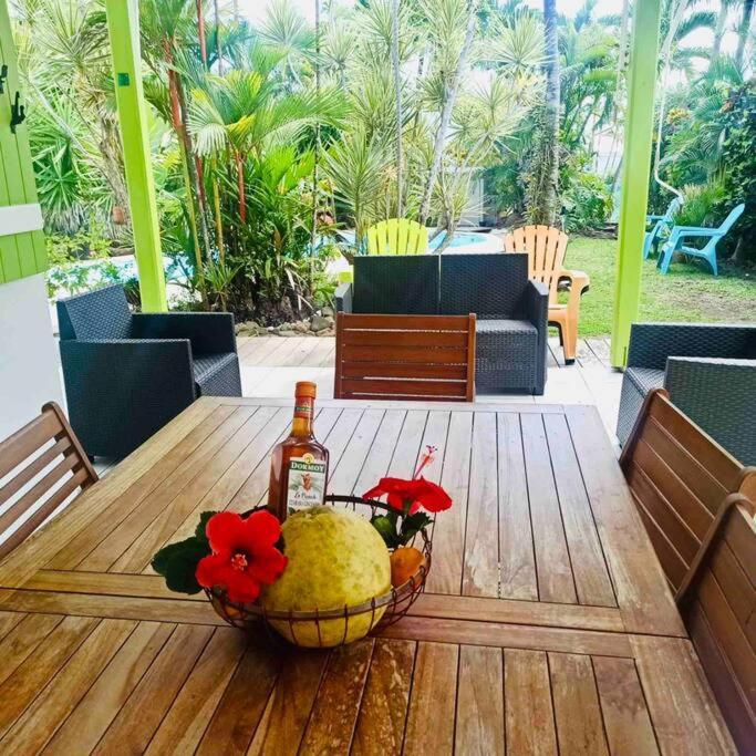 Villa Tropik Diamond Ле Диамант Екстериор снимка