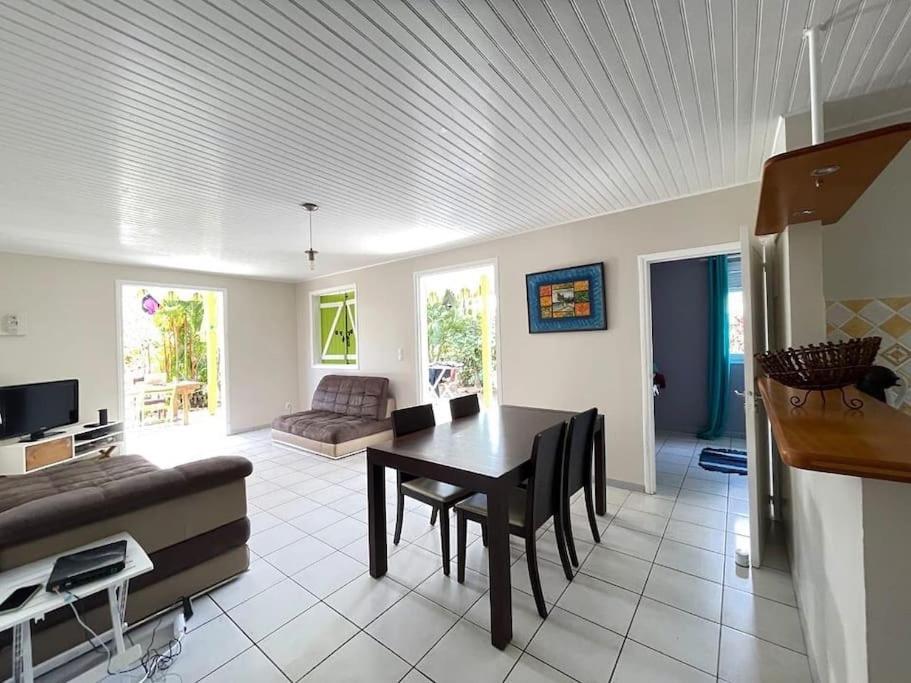 Villa Tropik Diamond Ле Диамант Екстериор снимка