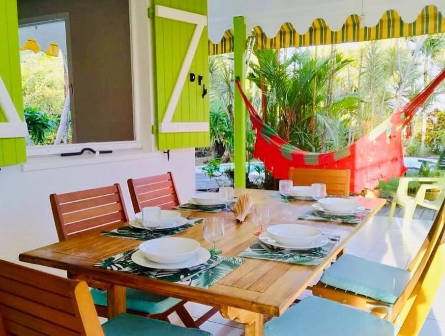 Villa Tropik Diamond Ле Диамант Екстериор снимка