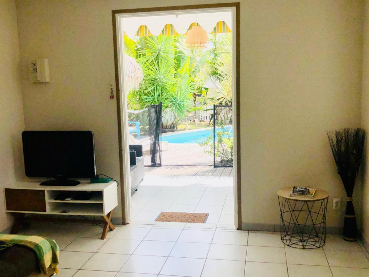 Villa Tropik Diamond Ле Диамант Екстериор снимка